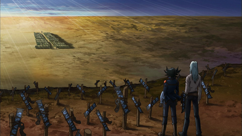 Yu-Gi-Oh! 5Ds - Staffel 3.2: Episode 89-116 Yu-Gi-Oh! 5Ds - Staffel 3.2: Episode 89-116