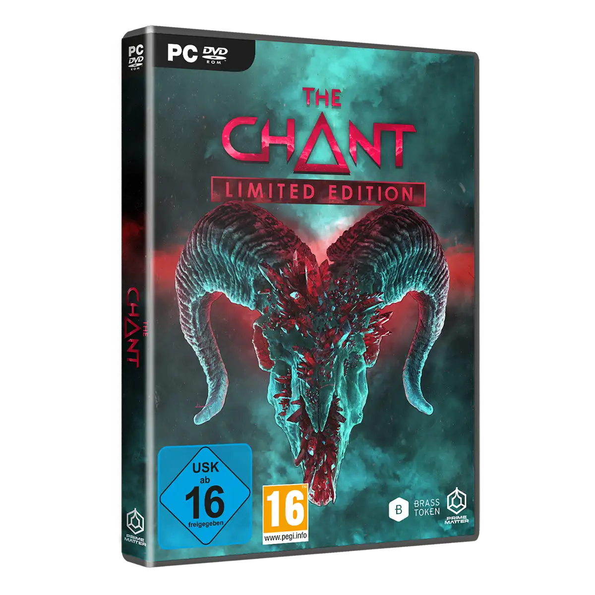 The Chant Limited Edition (PC) The Chant Limited Edition (PC)
