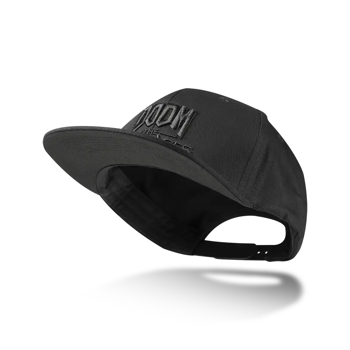 Doom The Dark Ages Logo Kappe