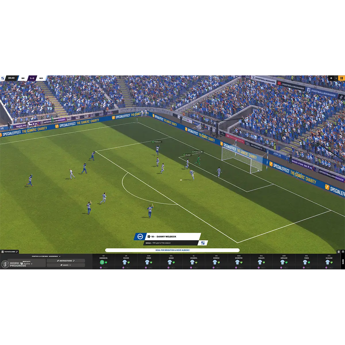 Football Manager 2024 (Code in a Box) (PC) Image 6