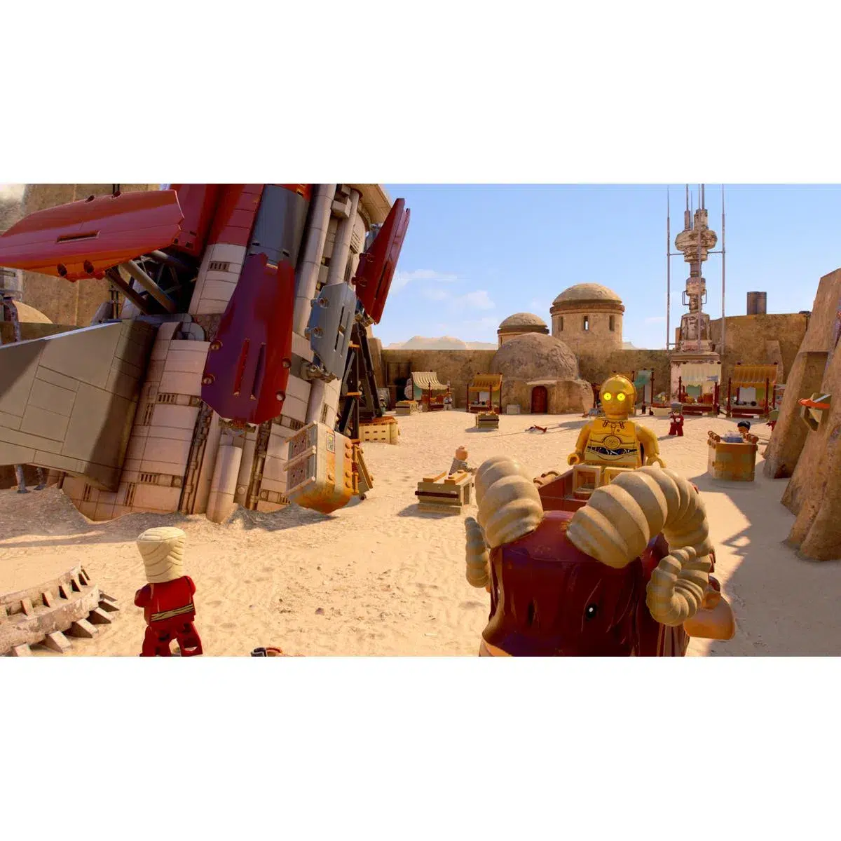 LEGO STAR WARS Die Skywalker Saga (Switch)  Image 4