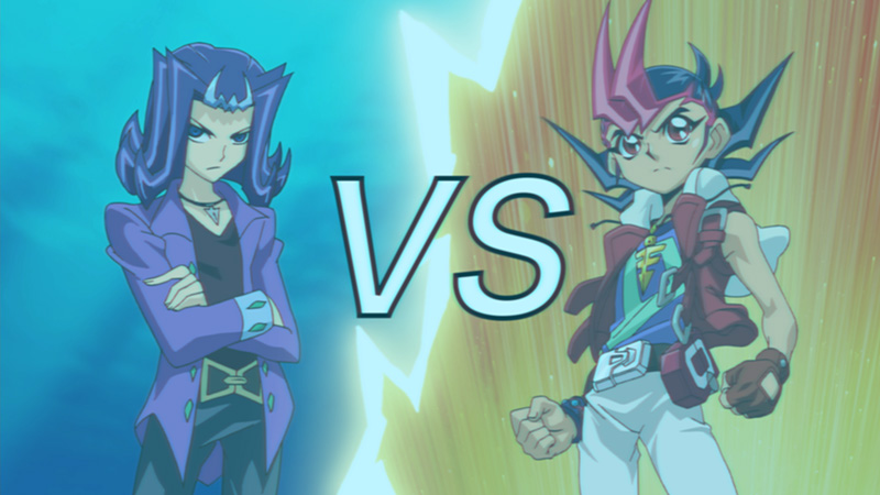 Yu-Gi-Oh! Zexal - Staffel 2.2: Episode 74-98 Yu-Gi-Oh! Zexal - Staffel 2.2: Episode 74-98