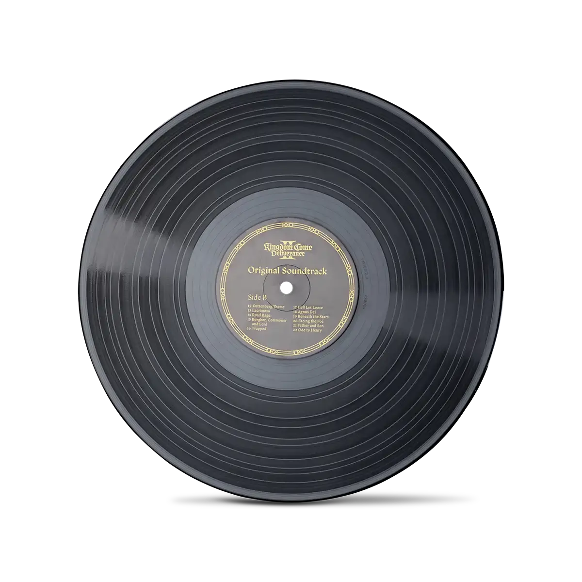 Kingdom Come: Deliverance II Original Soundtrack auf Vinyl Kingdom Come: Deliverance II Original Soundtrack auf Vinyl