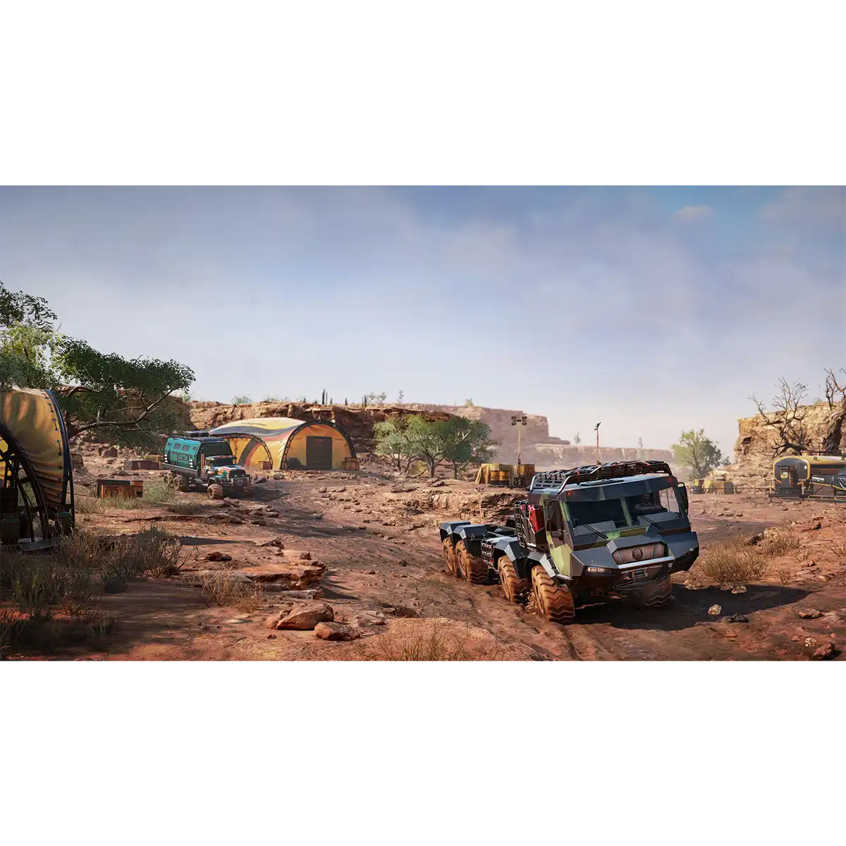 Expeditions: A MudRunner Game (PC) Expeditions: A MudRunner Game (PC)