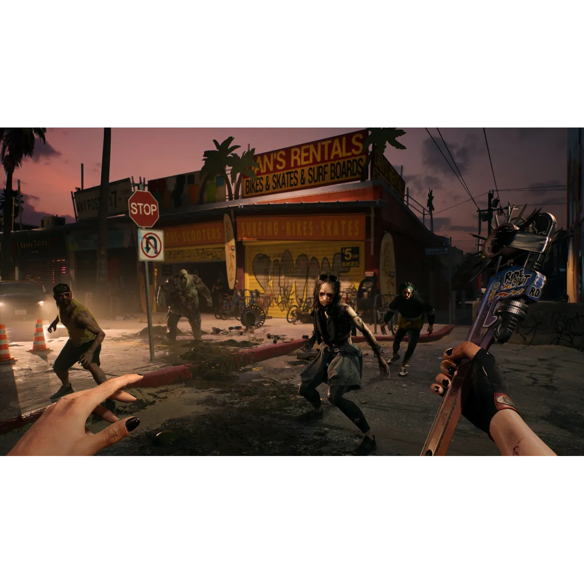 Dead Island 2 Day One Edition (PS5) (PEGI) Image 5