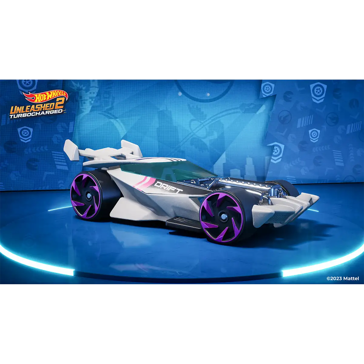 Hot Wheels Unleashed™ 2 Turbocharged Day One Edition (PS5) Image 6