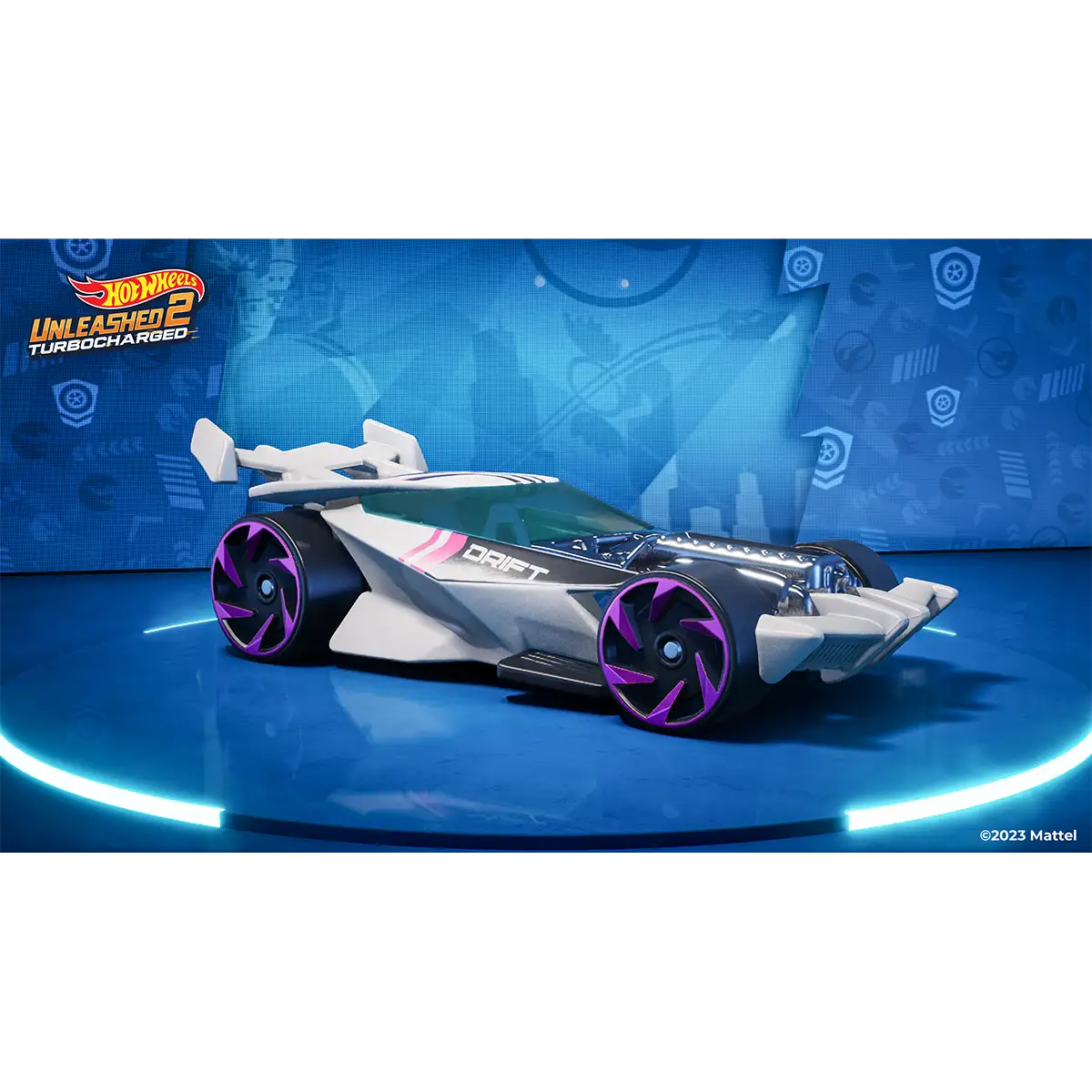 Hot Wheels Unleashed™ 2 Turbocharged Day One Edition (PS5) Hot Wheels Unleashed™ 2 Turbocharged Day One Edition (PS5)