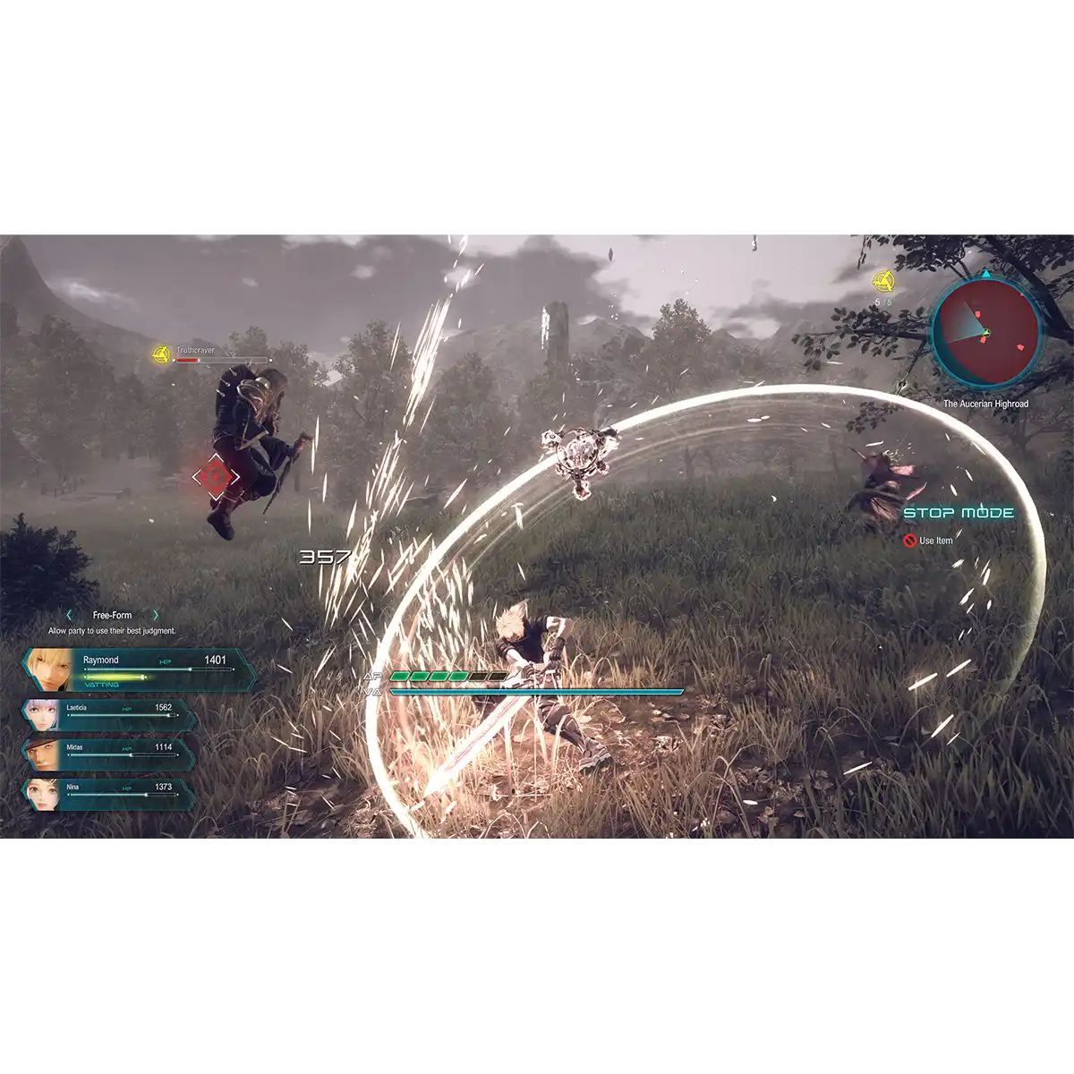 Star Ocean The Divine Force (PS5) Star Ocean The Divine Force (PS5)