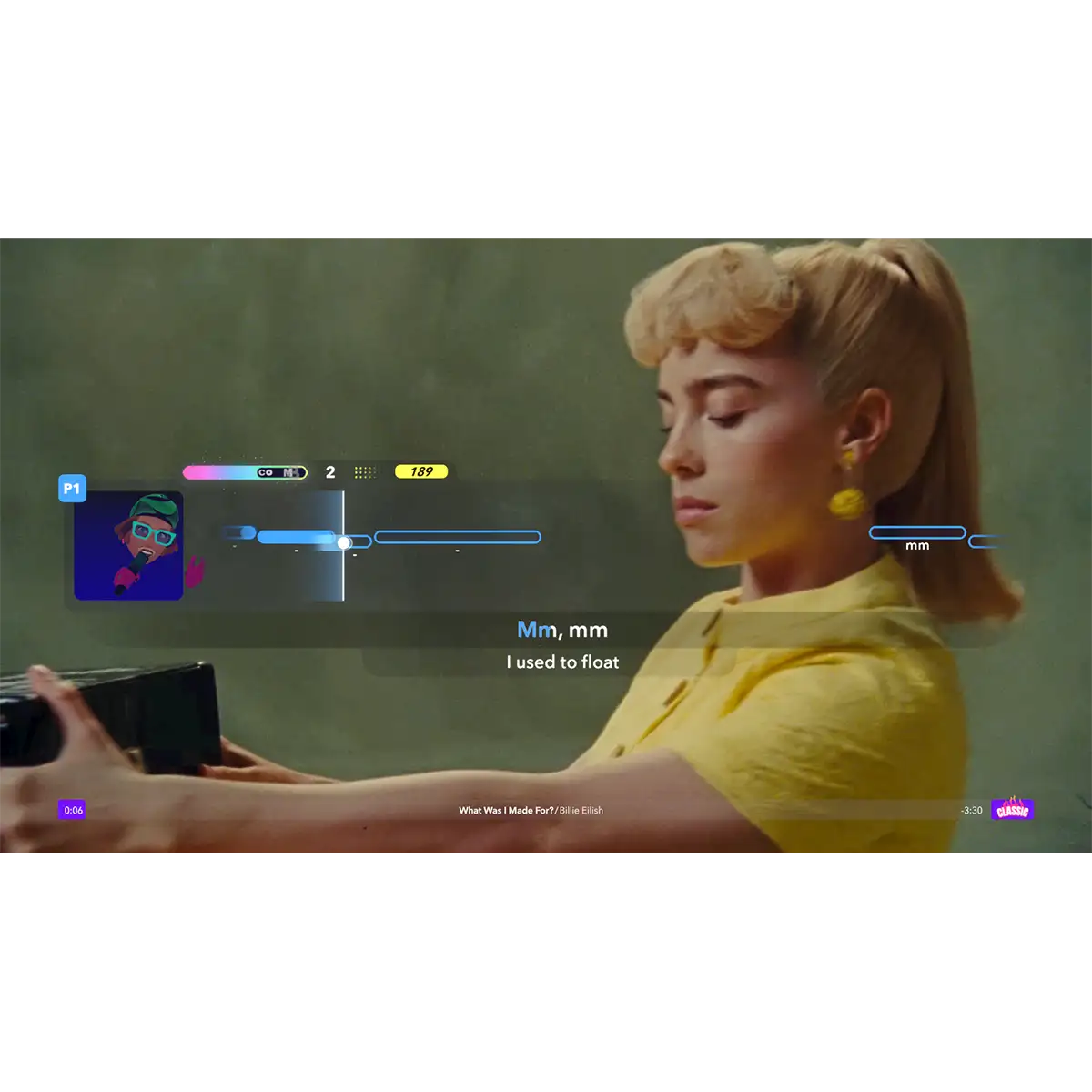 Let's Sing 2025 German Version (PS4) Let's Sing 2025 German Version (PS4)