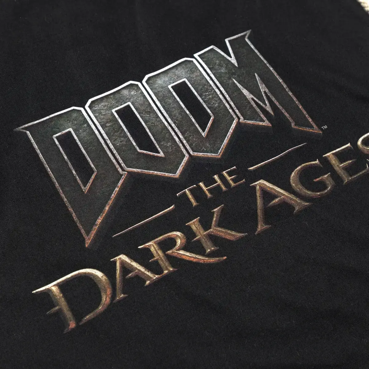Doom The Dark Ages Gymbag Doom The Dark Ages Gymbag