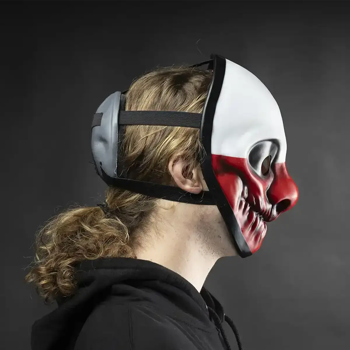 Payday 2 Face Mask "Wolf"
