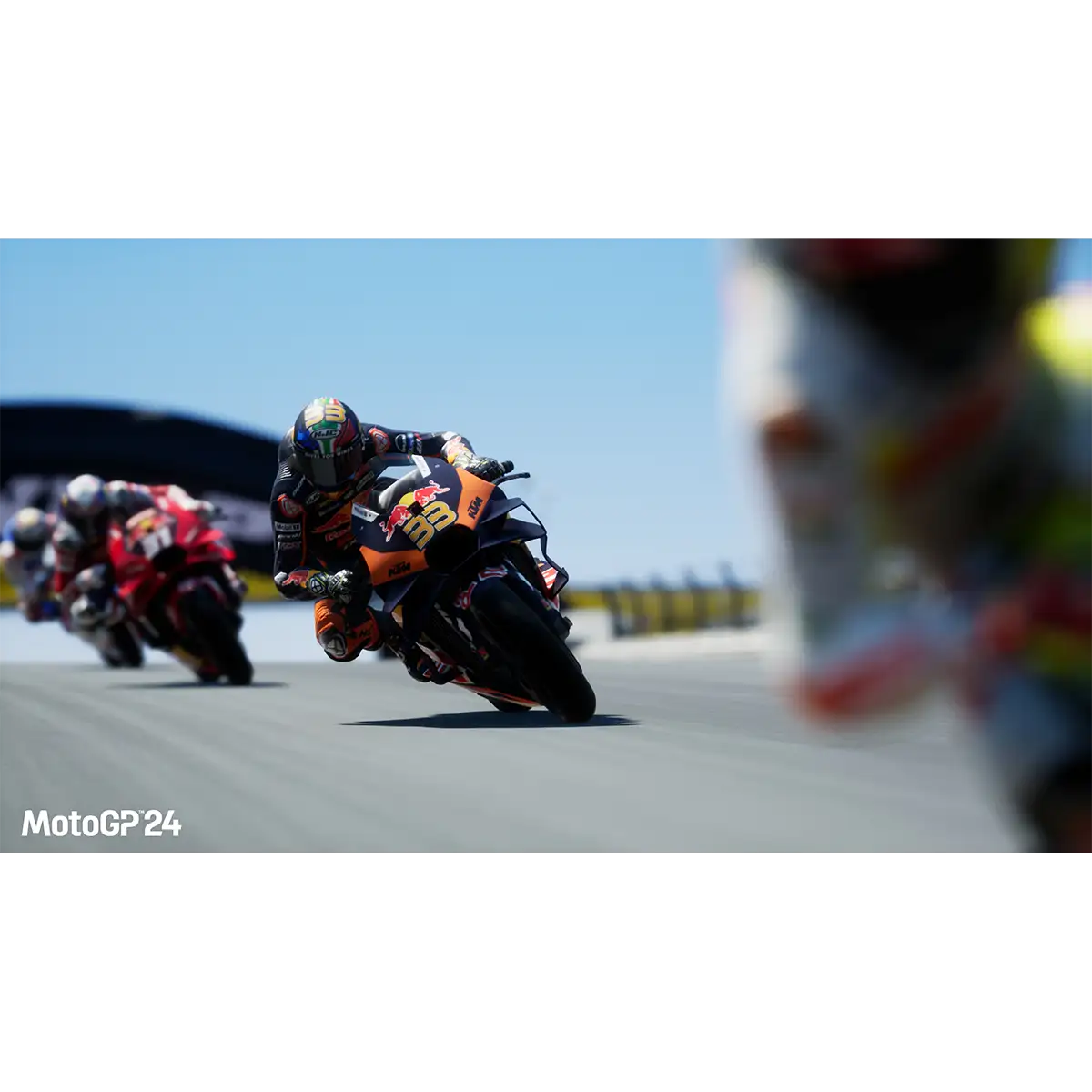MotoGP 24 Day One Edition (PS4) Image 8