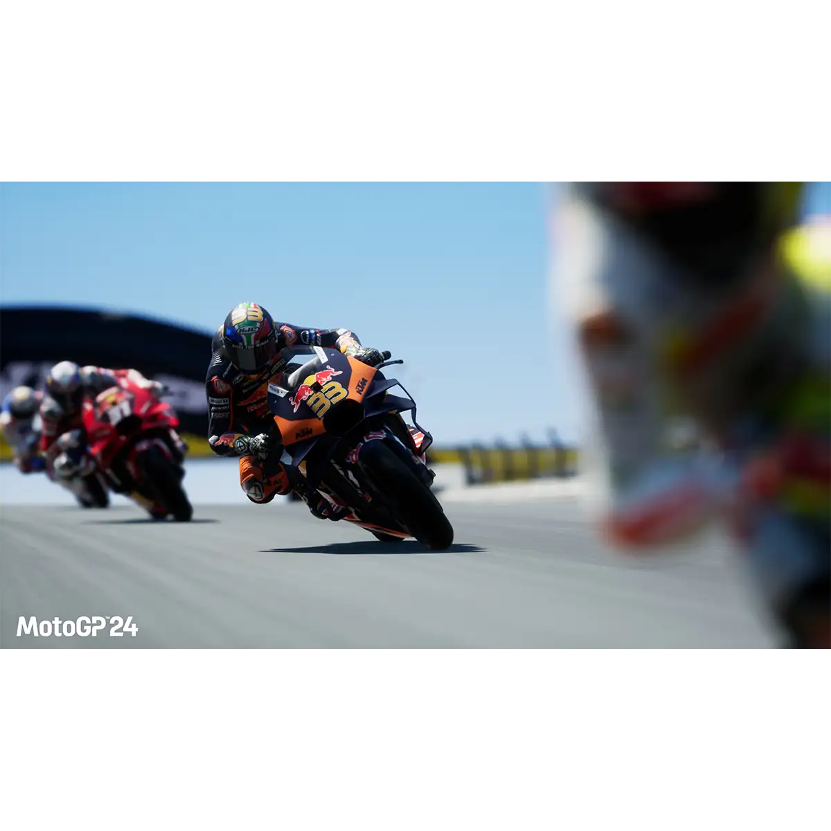 MotoGP 24 (Code in a Box) (Switch) MotoGP 24 (Code in a Box) (Switch)