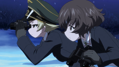 Girls & Panzer - OVA Collection [DVD] Image 8