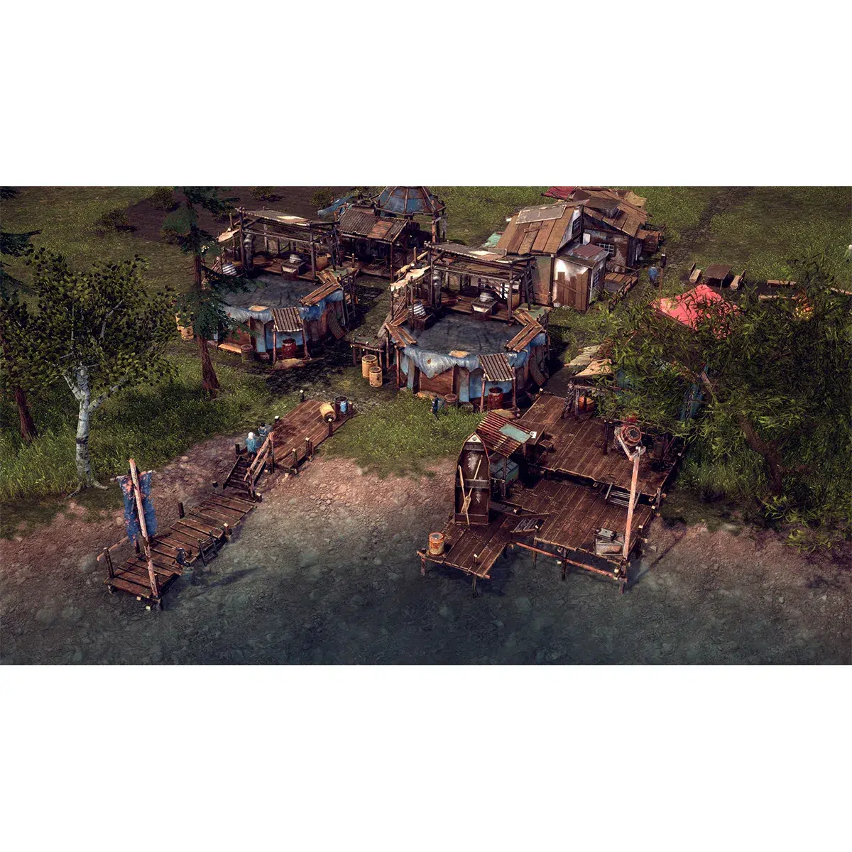 Endzone - A World Apart: Survivor Edition (PS5) Image 12