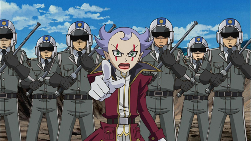 Yu-Gi-Oh! 5Ds  - Staffel 3.1: Episode 65-88 Image 18