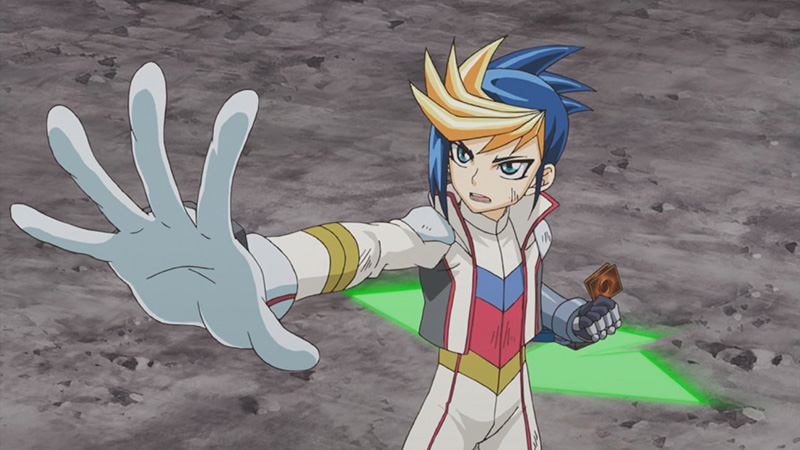 Yu-Gi-Oh! Arc-V - Staffel 3.1: Episode 100-124 Yu-Gi-Oh! Arc-V - Staffel 3.1: Episode 100-124