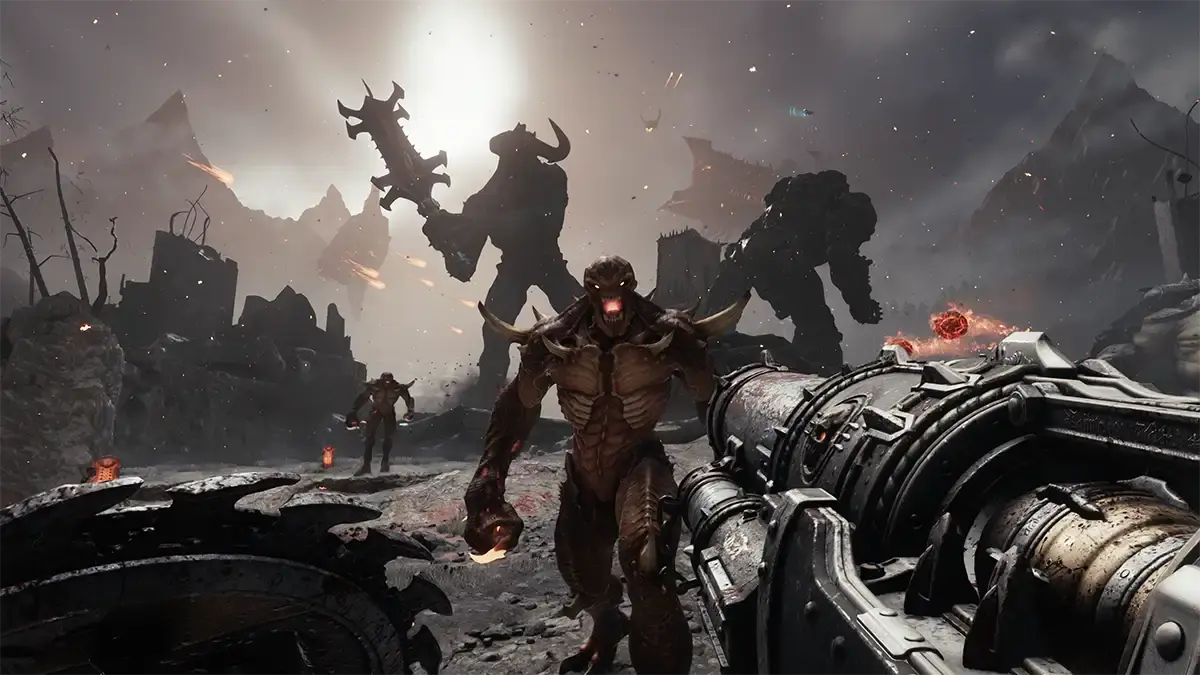 Doom The Dark Ages Premium Edition (XSRX) (INT) Doom The Dark Ages Premium Edition (XSRX) (INT)