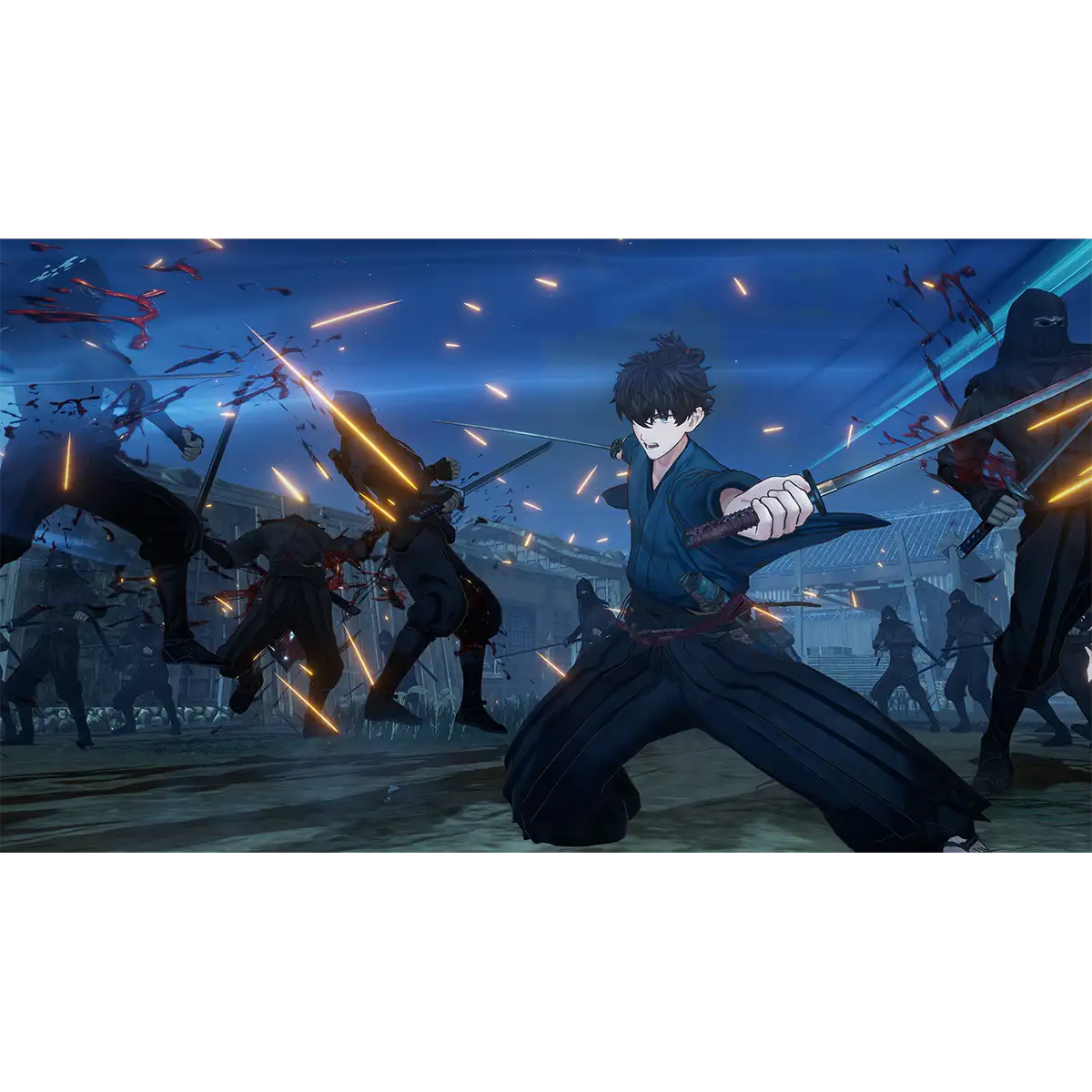 Fate/Samurai Remnant (Switch) Image 12