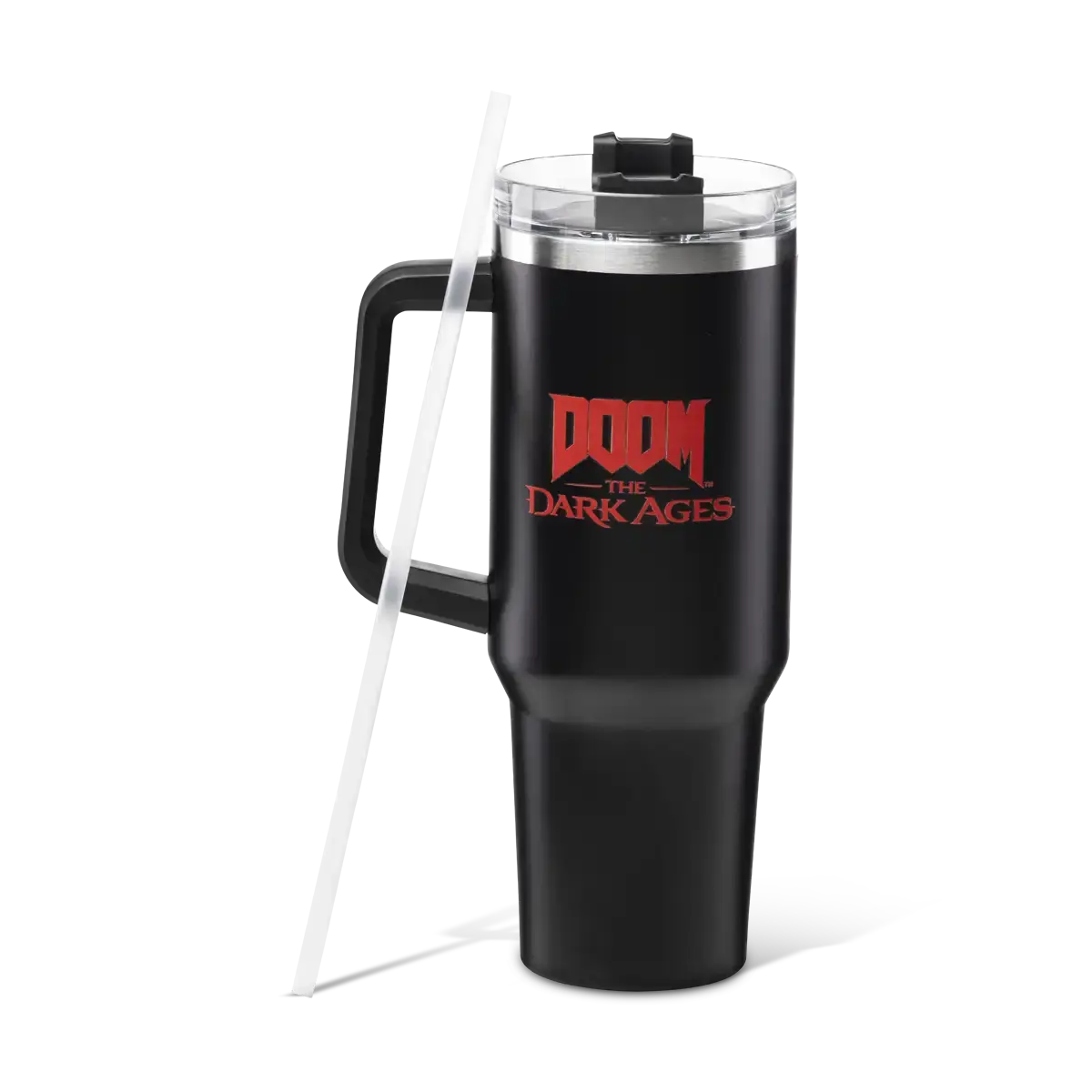 Doom The Dark Ages Insulated Mug "Shield" Doom The Dark Ages Insulated Mug "Shield"