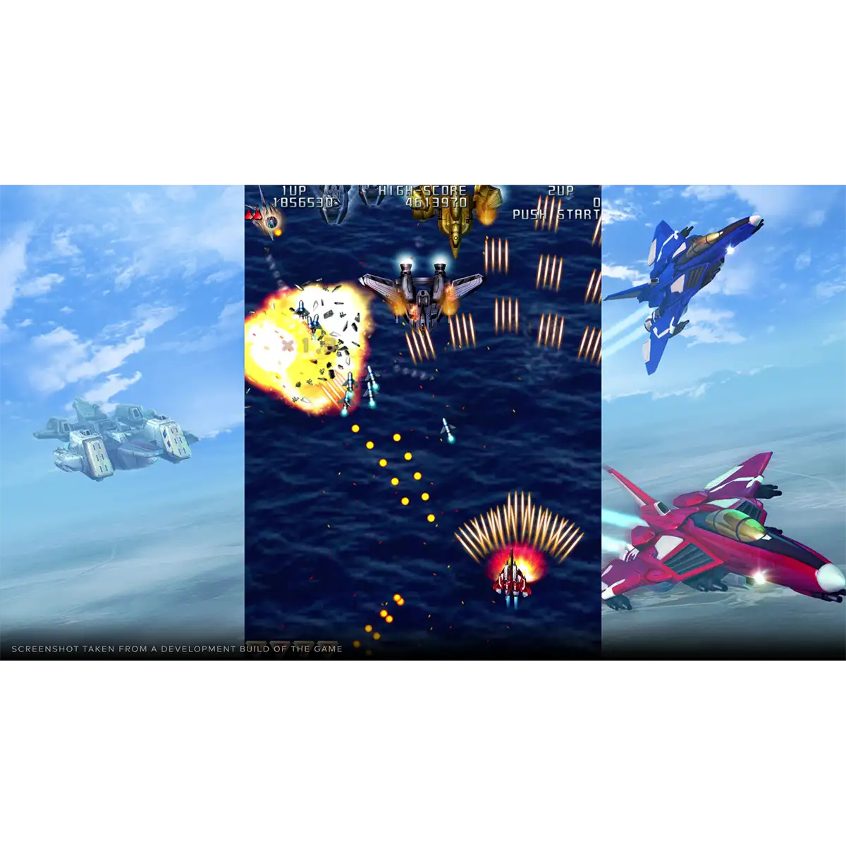 Raiden III x MIKADO MANIAX Deluxe Edition (PS4) Image 4