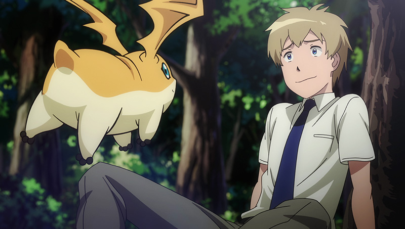 Digimon Adventure tri. Chapter 5 - Coexistence [DVD] Image 9