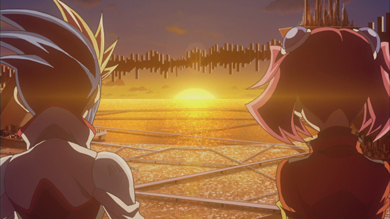 Yu-Gi-Oh! Arc-V - Staffel 2.1: Episode 50-75 Image 15