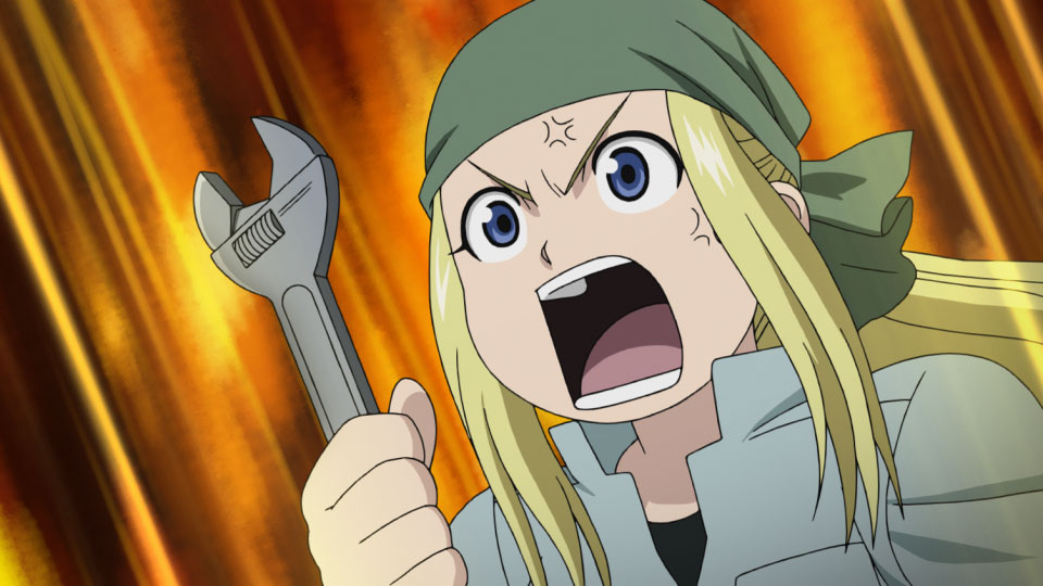 Fullmetal Alchemist: Brootherhood OVA Collection [DVD] Image 3