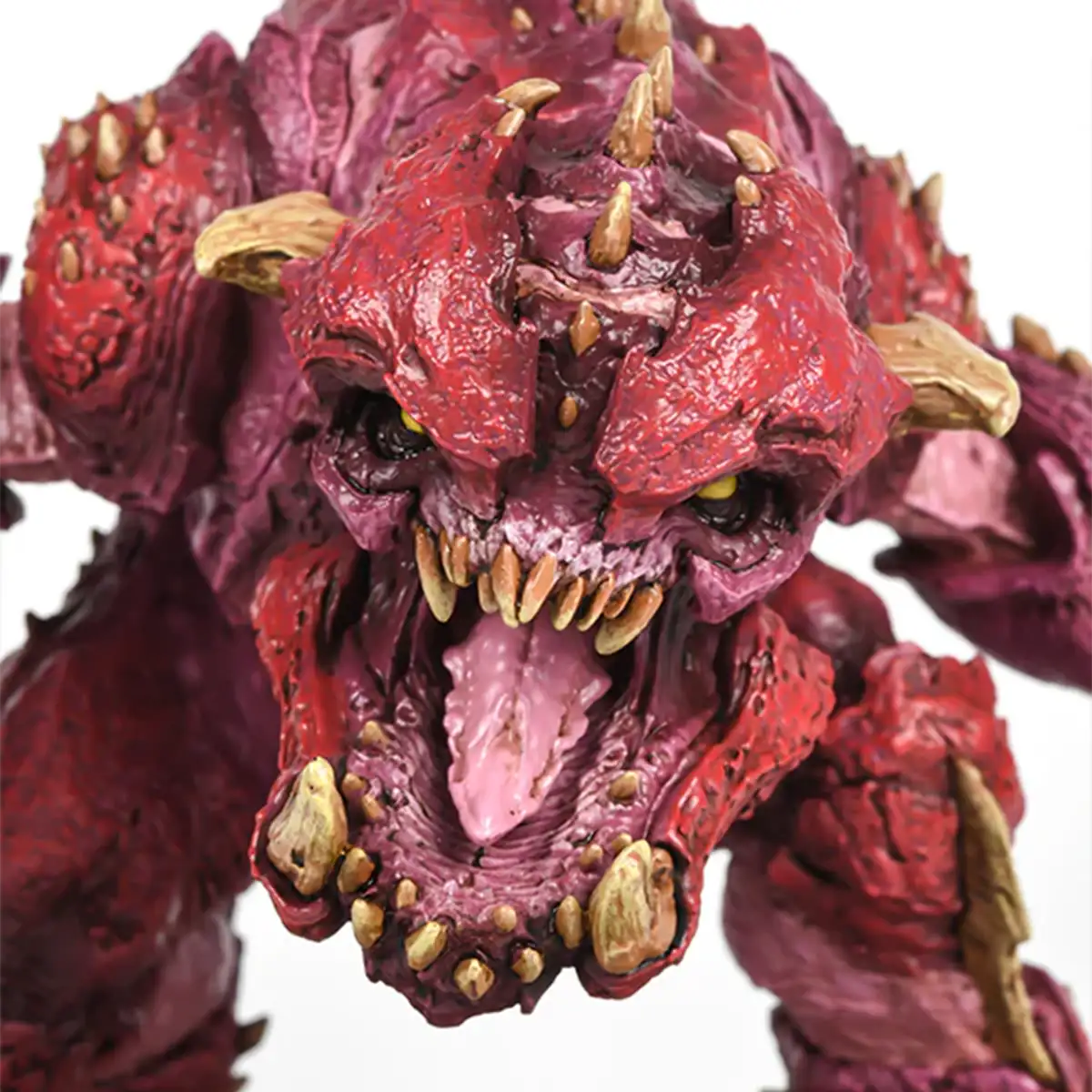 DOOM Eternal Pinky Demon Statue Image 7