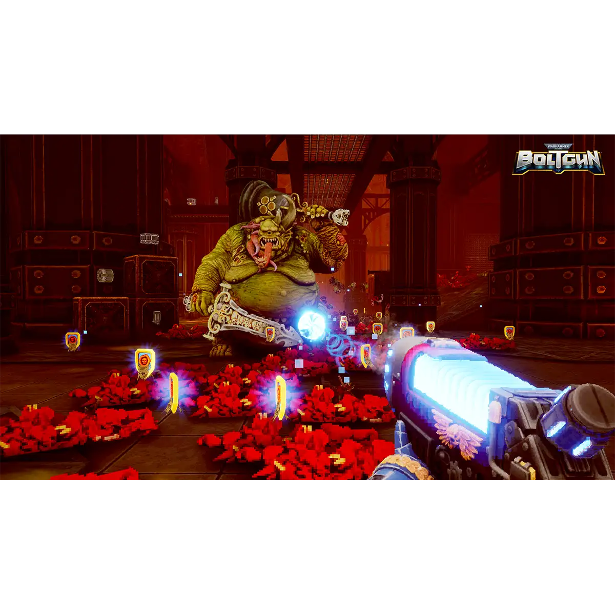 Warhammer 40.000: Boltgun (Switch) Warhammer 40.000: Boltgun (Switch)