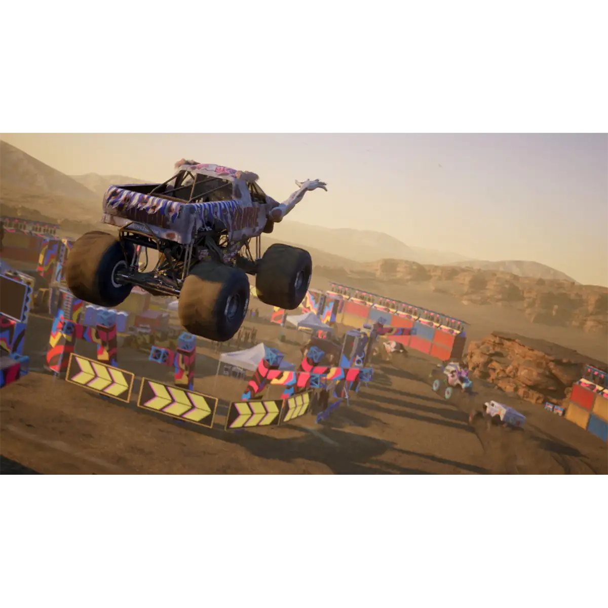 Monster Jam™ Showdown Day One Edition (PS5) Image 9