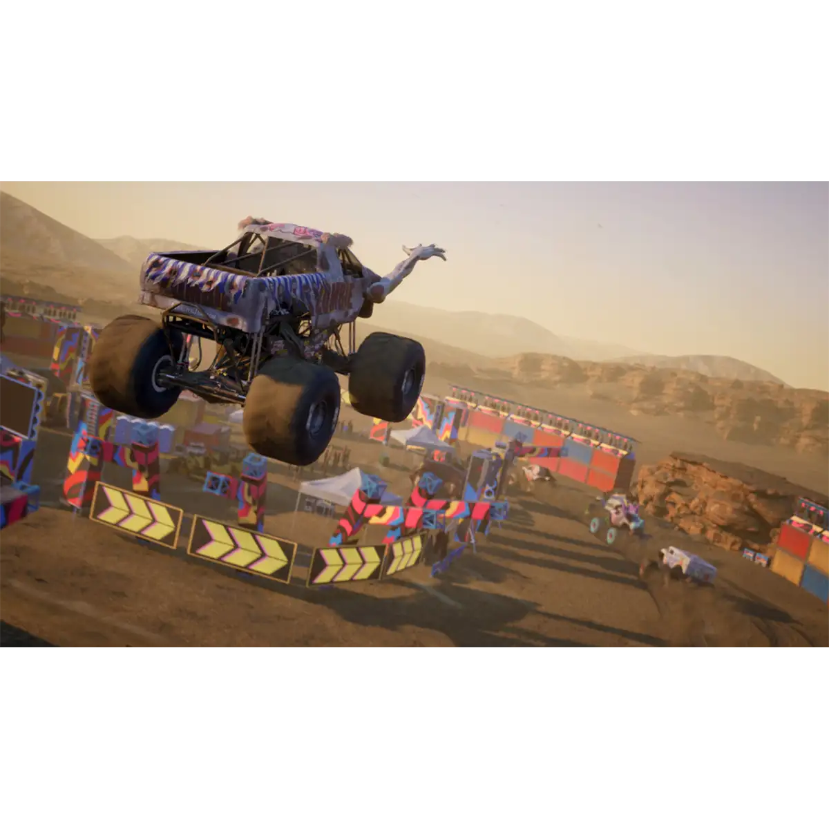 Monster Jam™ Showdown Day One Edition (XONE/XSRX) Monster Jam™ Showdown Day One Edition (XONE/XSRX)