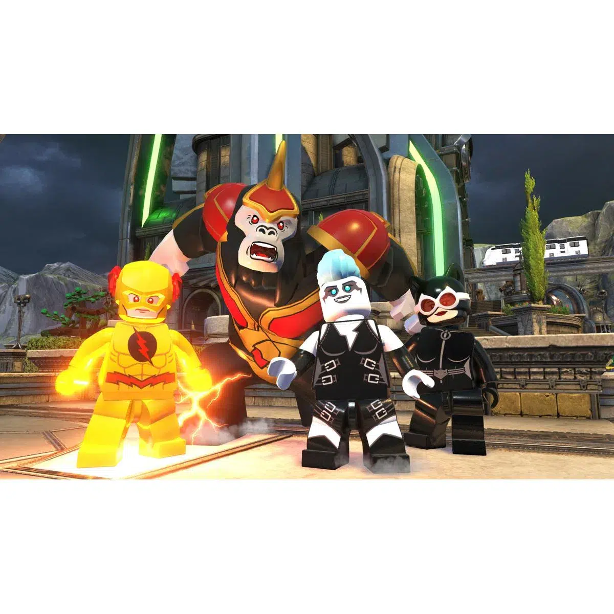 LEGO DC Super-Villains (Xbox One) Image 5