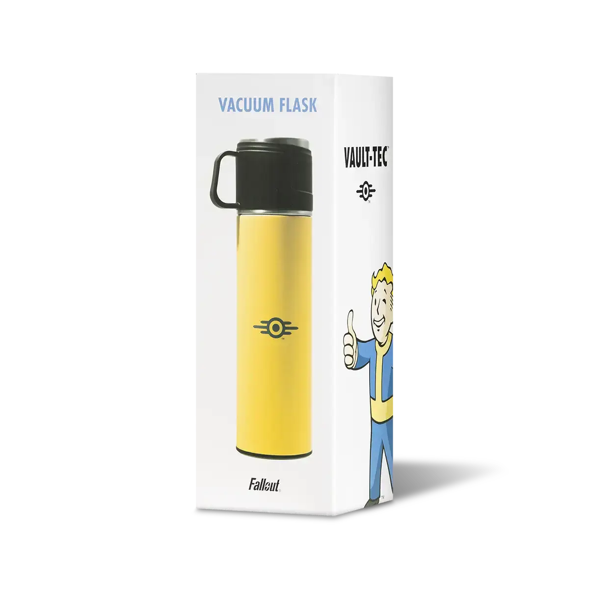 Fallout Insulated Flasche "Vault Tec" Fallout Insulated Flasche "Vault Tec"