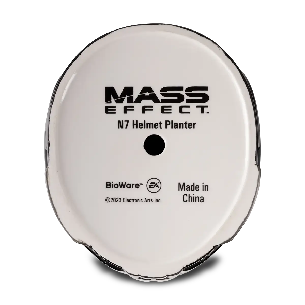 Mass Effect Keramik N7 Helm Pflanzer Mass Effect Keramik N7 Helm Pflanzer