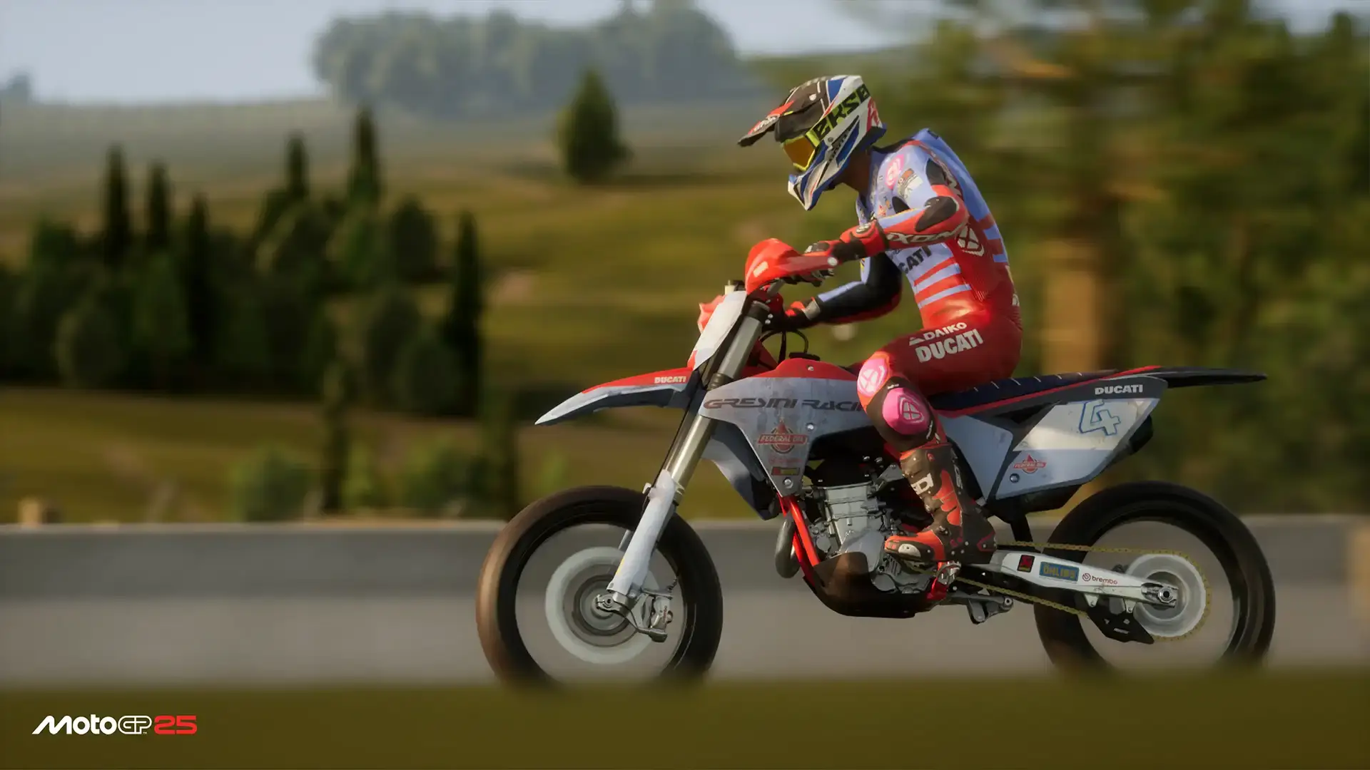 MotoGP 25 Day One Edition (XSRX) MotoGP 25 Day One Edition (XSRX)