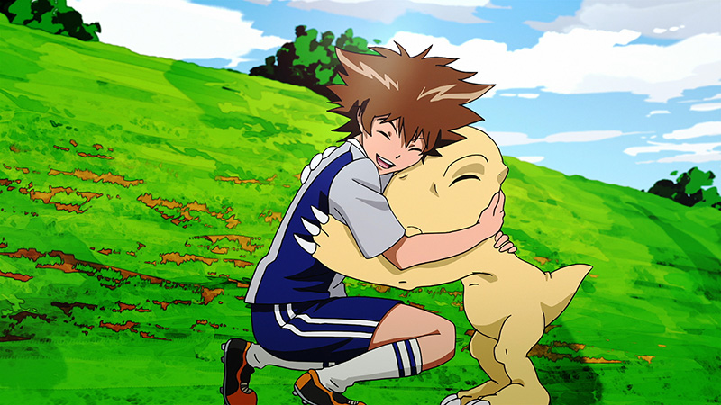 Digimon Adventure tri. Chapter 1 - Reunion [DVD] Image 12