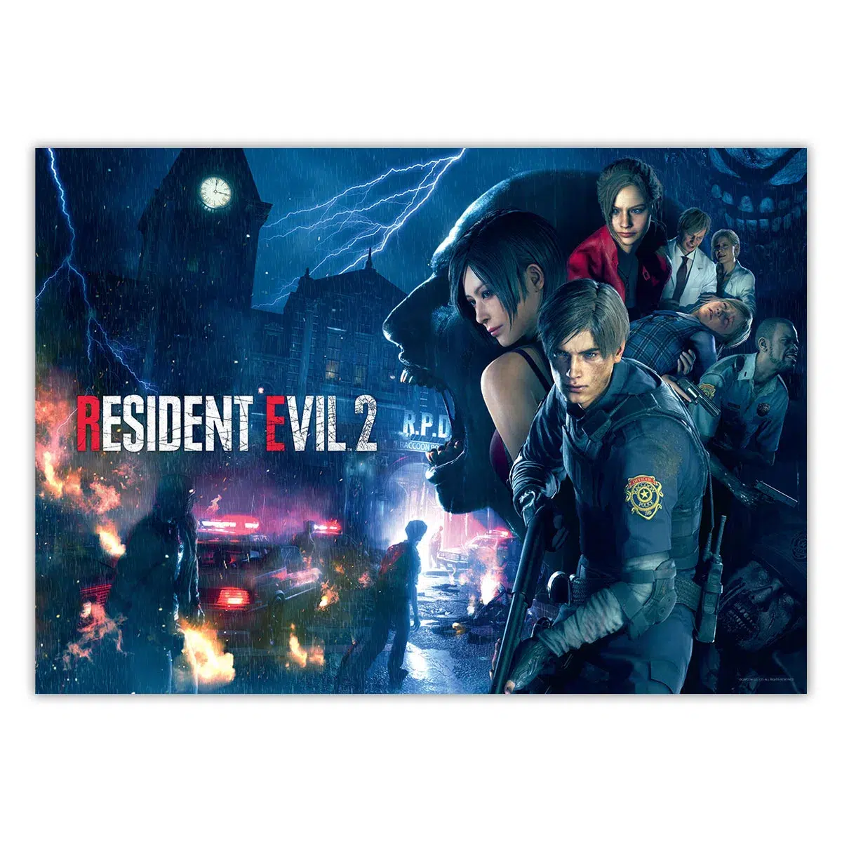 1101073-resident-evil-2-puzzle-racoon-city-poster