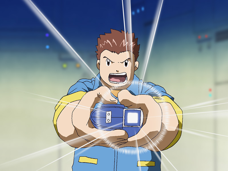 Digimon Frontier - Volume 1: Episode 01-17 [DVD] Image 14