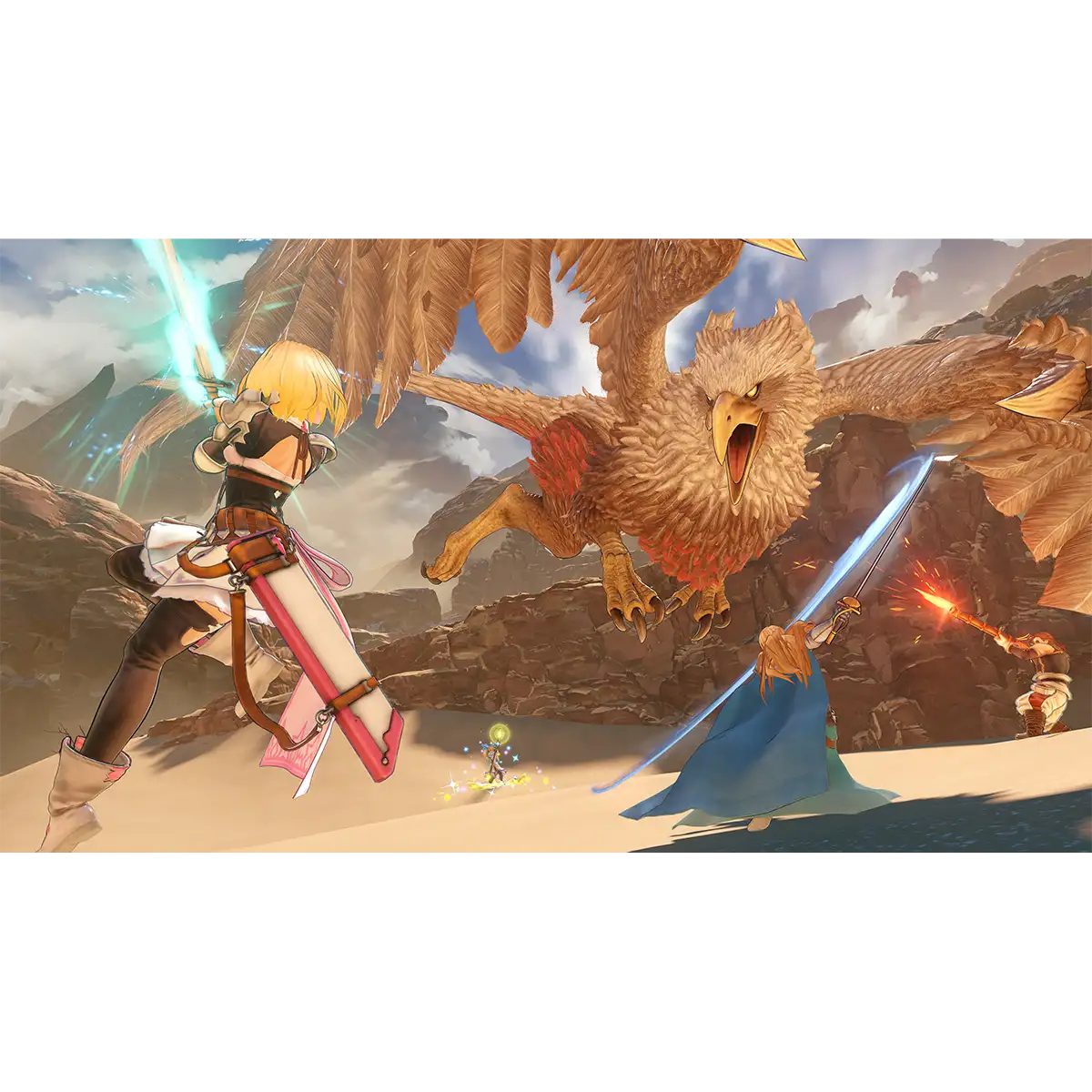 Granblue Fantasy Relink Day One Edition (PC) Granblue Fantasy Relink Day One Edition (PC)