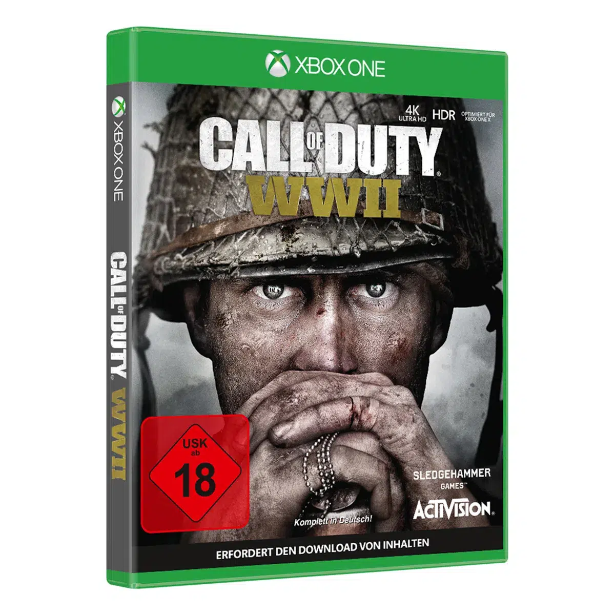 Call of Duty: WWII (Xbox One) Image 5