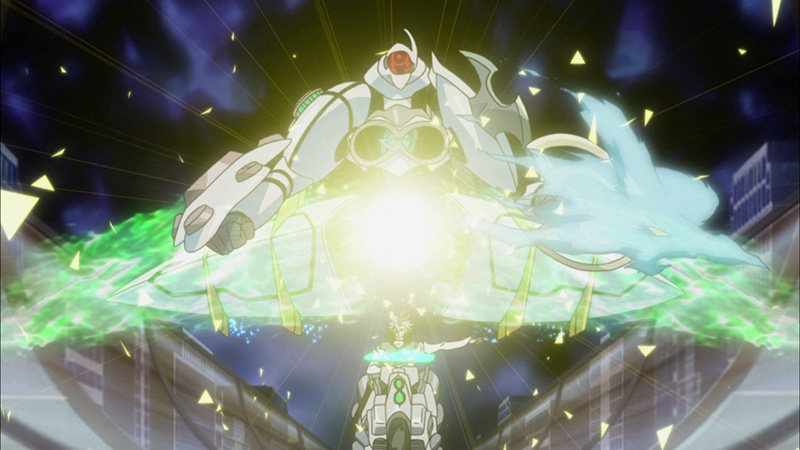 Yu-Gi-Oh! 5Ds - Staffel 3.2: Episode 89-116 Yu-Gi-Oh! 5Ds - Staffel 3.2: Episode 89-116