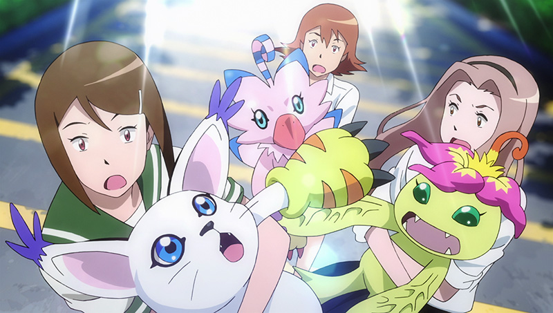 Digimon Adventure tri. Chapter 5 - Coexistence [DVD] Image 10