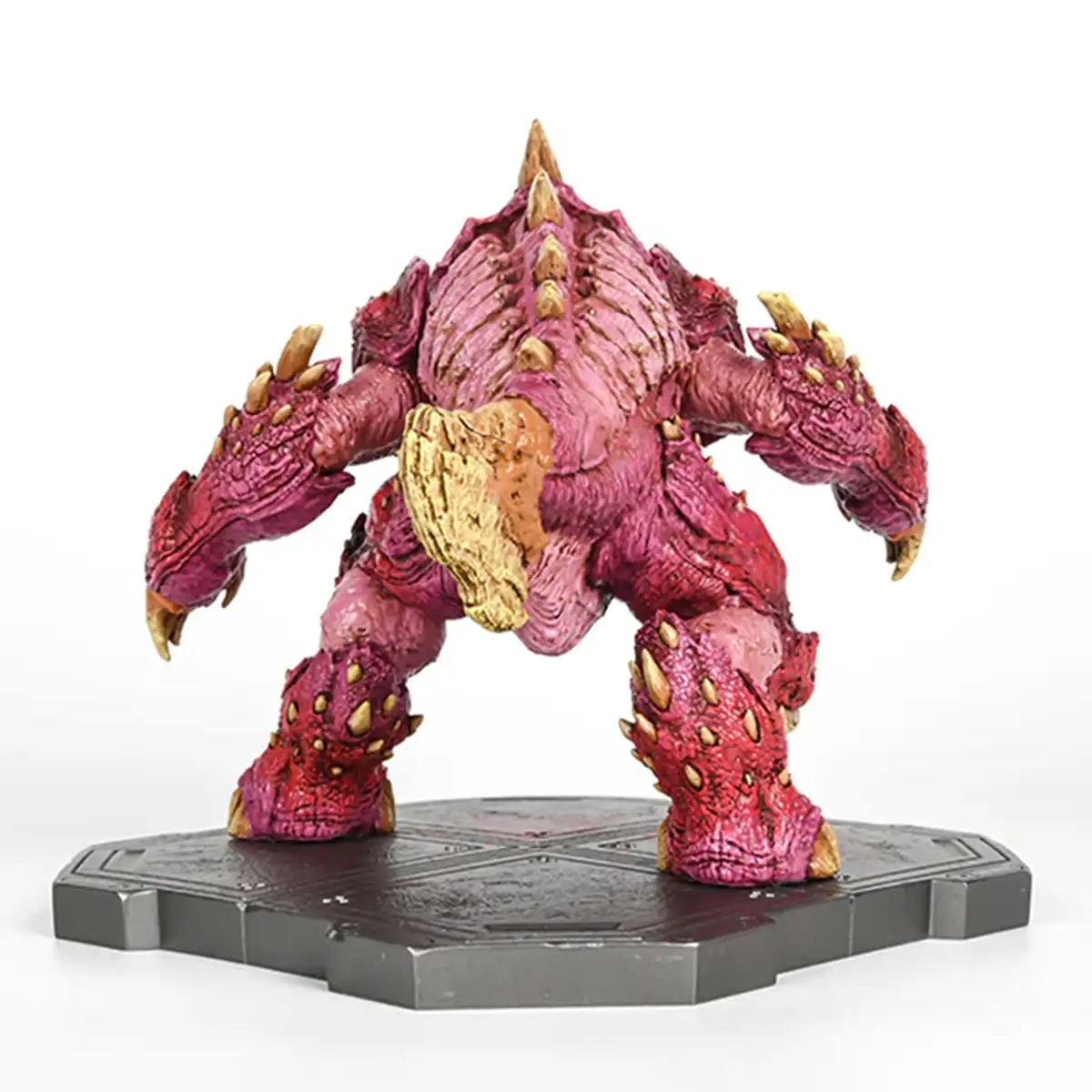 DOOM Eternal Pinky Demon Statue Image 3