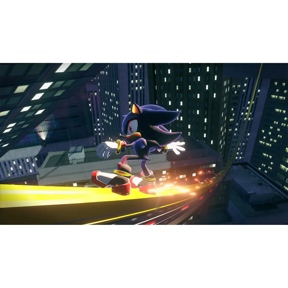 Sonic x Shadow Generations (PS4) Image 5