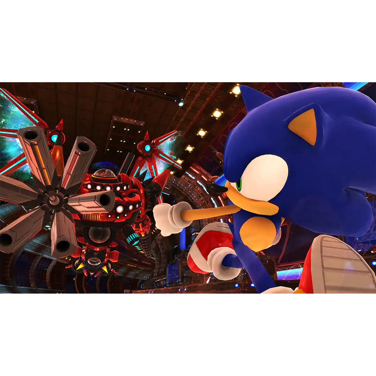 Sonic x Shadow Generations (Switch) Image 11