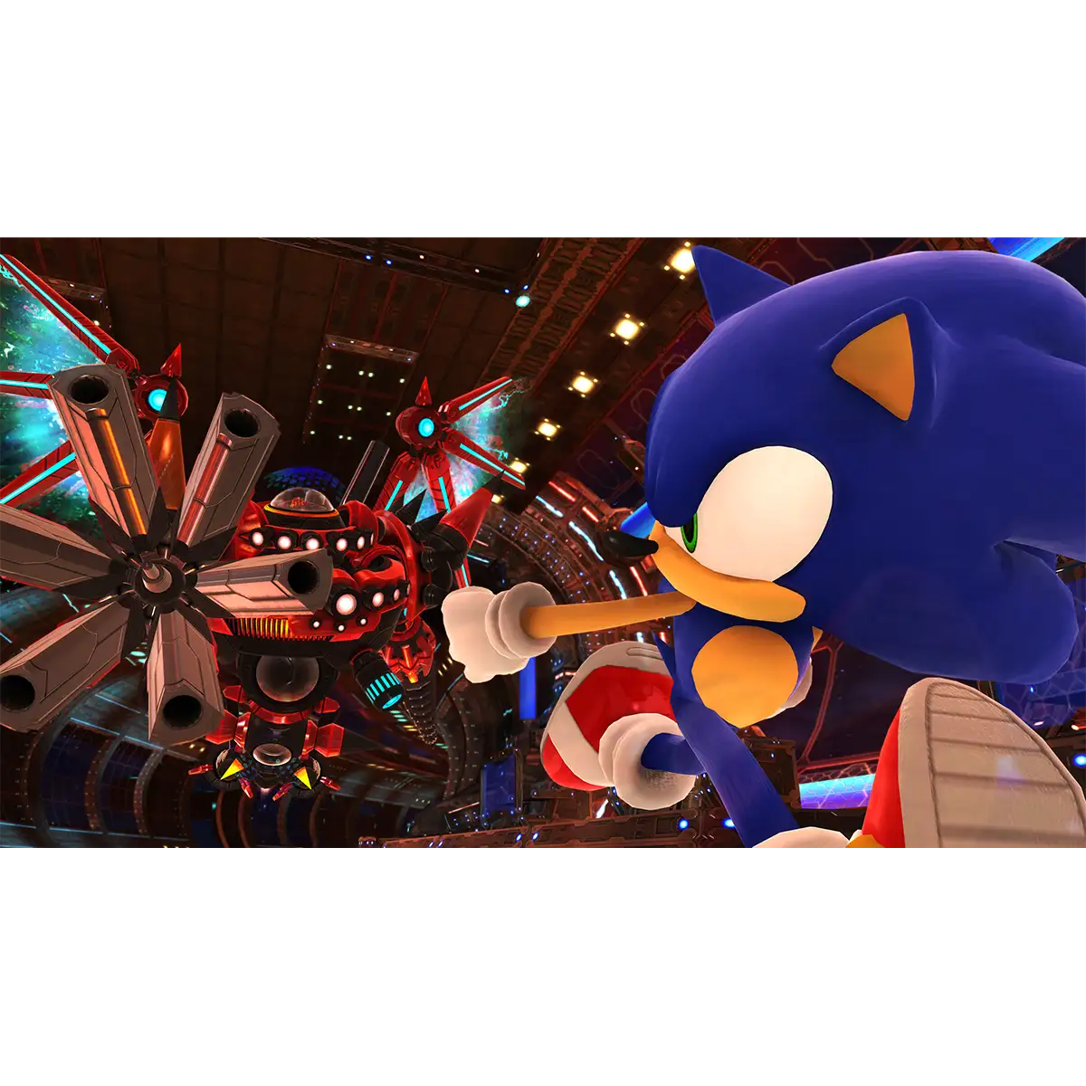 Sonic x Shadow Generations (XONE/XSRX) Sonic x Shadow Generations (XONE/XSRX)