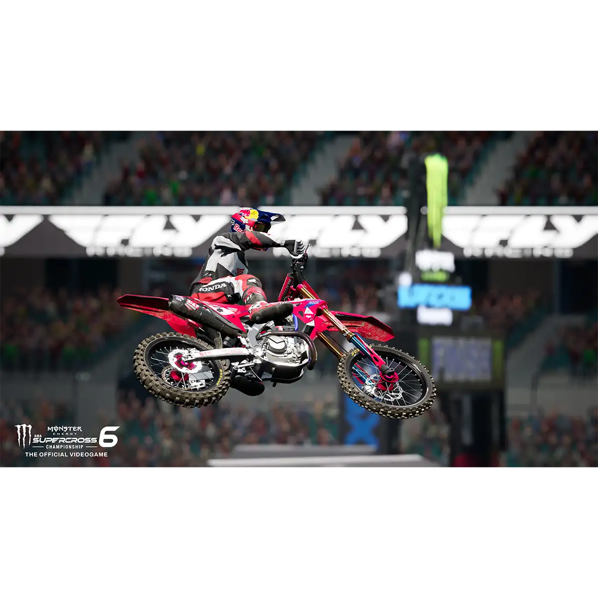 Monster Energy Supercross - The Official Videogame 6 (PS5) Image 10