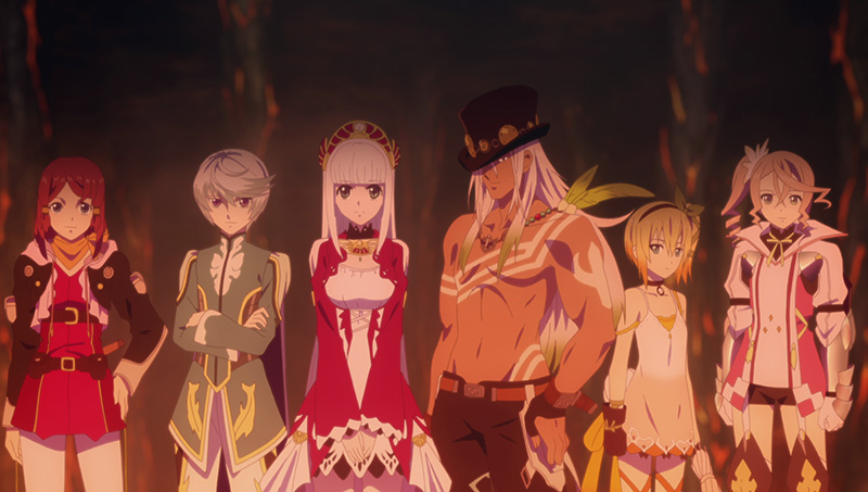 Tales of Zestiria - The X - Staffel 2: Episode 13-25 Blu-ray Tales of Zestiria - The X - Staffel 2: Episode 13-25 Blu-ray