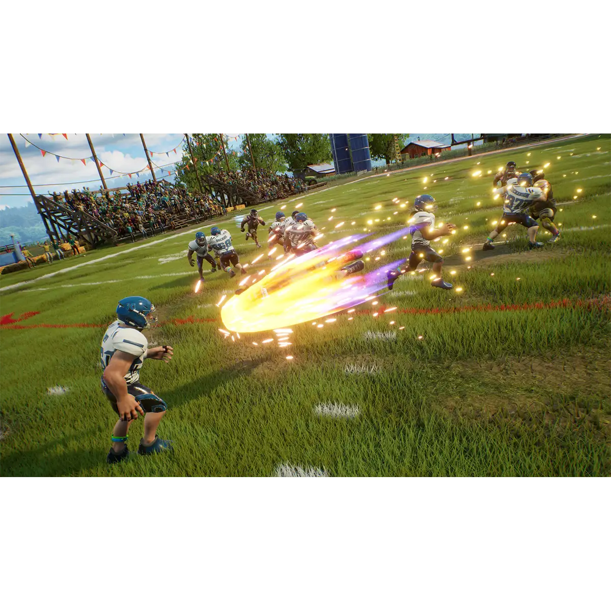 Wild Card Football (Xbox One / Xbox Series X) Image 7